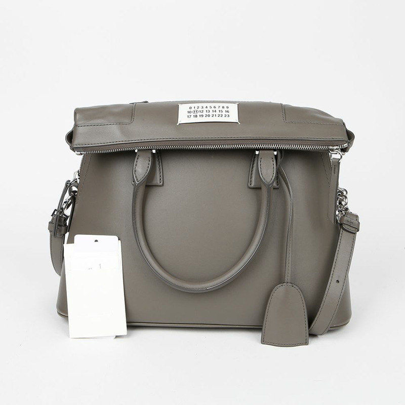 MAISON MARGIELA S56WG0093 5AC 中型手提單肩包-0