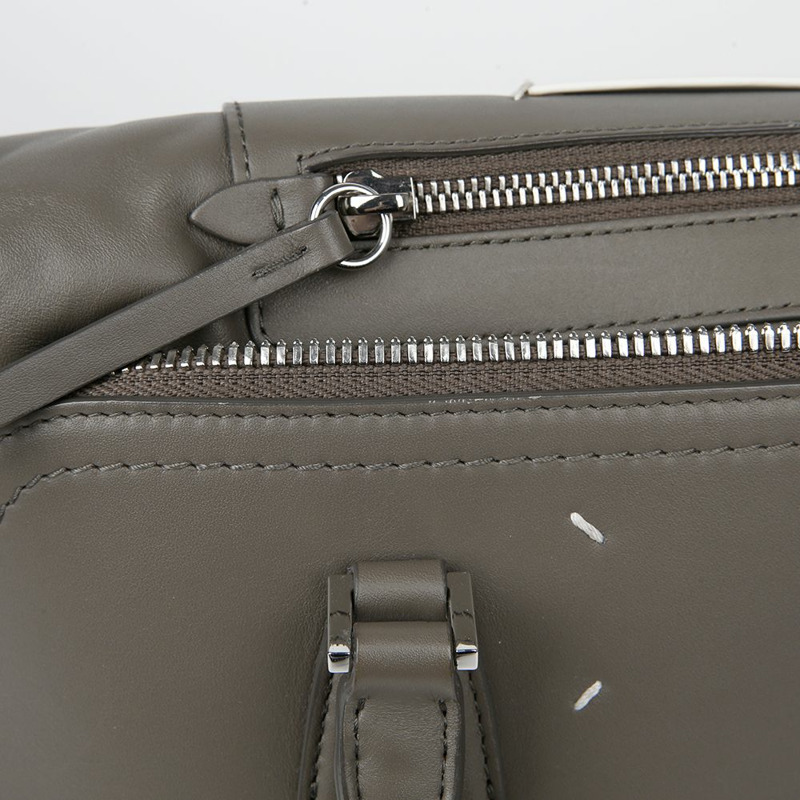 MAISON MARGIELA S56WG0093 5AC 中型手提單肩包-4