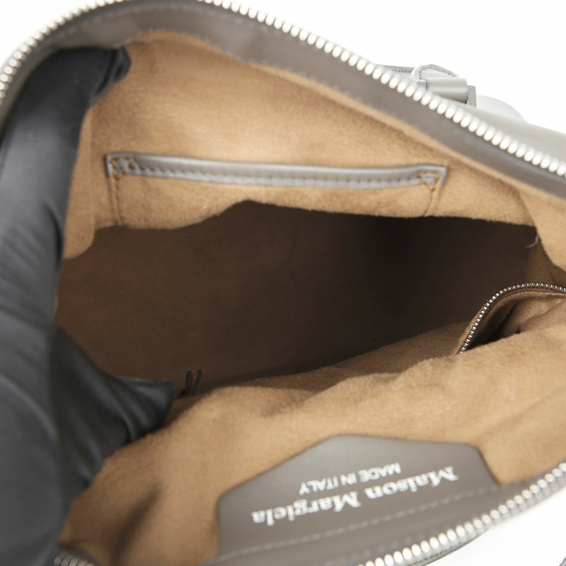 MAISON MARGIELA S56WG0093 5AC 中型手提單肩包-12