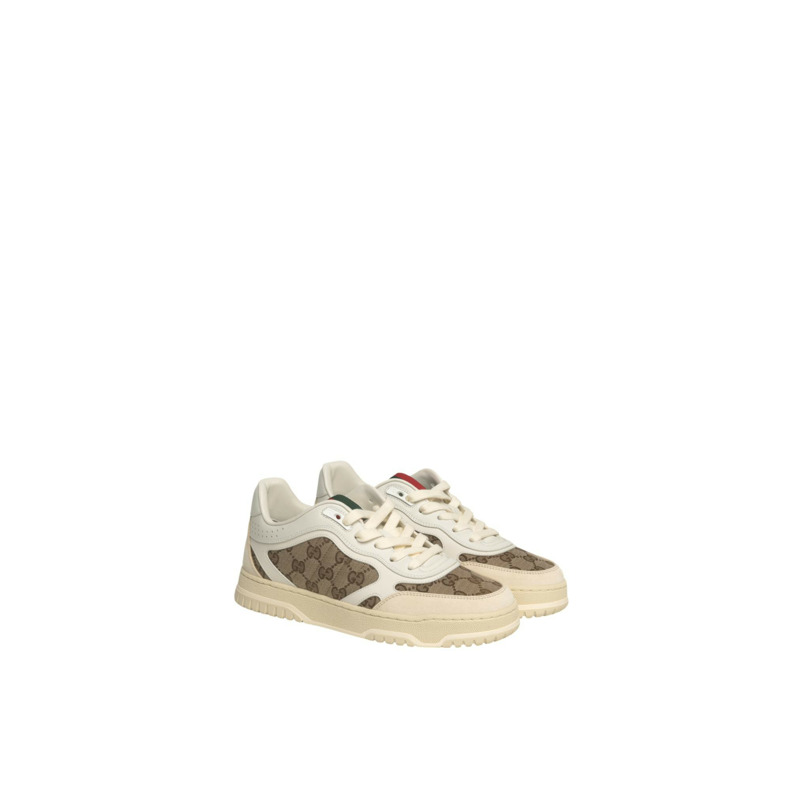 Gucci Re-Web Trainer 運動鞋-0