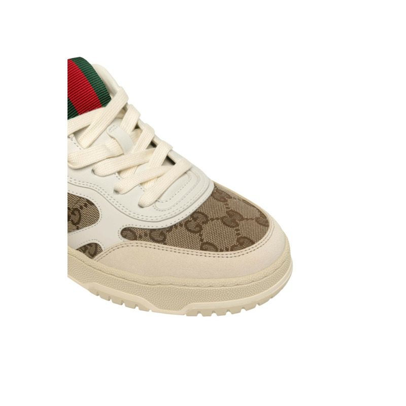 Gucci Re-Web Trainer 運動鞋-3