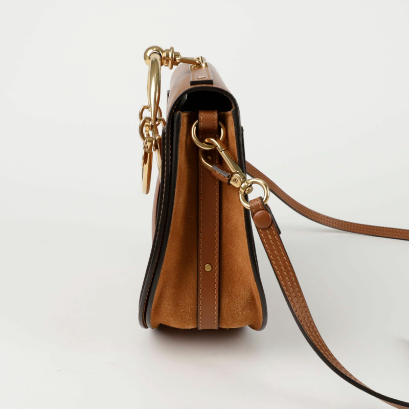 CHLOE CHC17US300 尼羅河中型手提單肩包-3