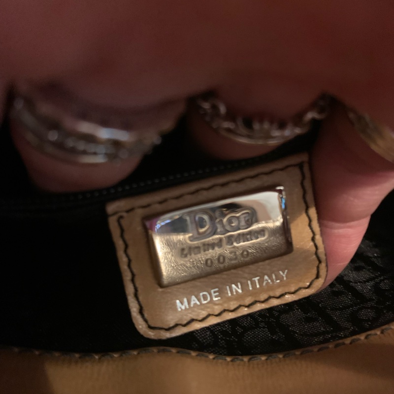 Lady Dior 全球限量發售戴妃包 稀有款頂級法國蕾絲裝飾手提包-5