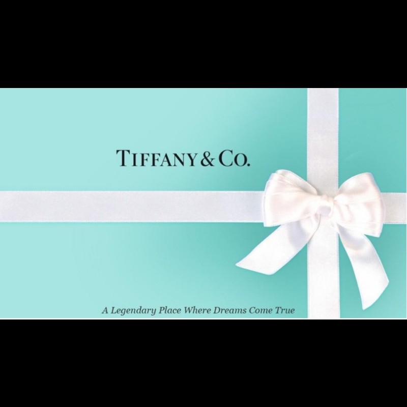 Tiffany&Co 無限手鍊-0