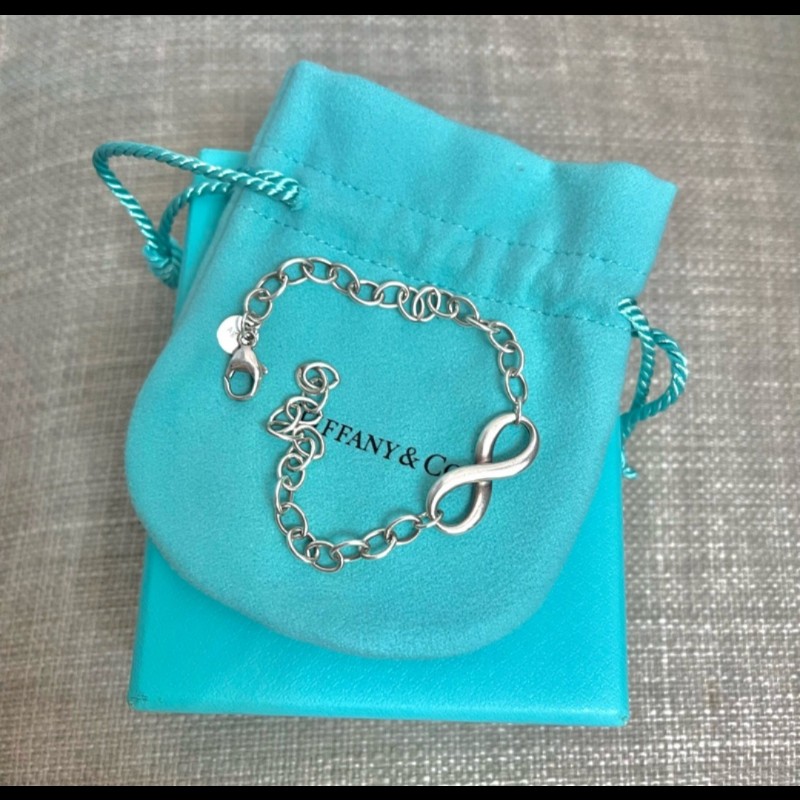 Tiffany&Co 無限手鍊-3