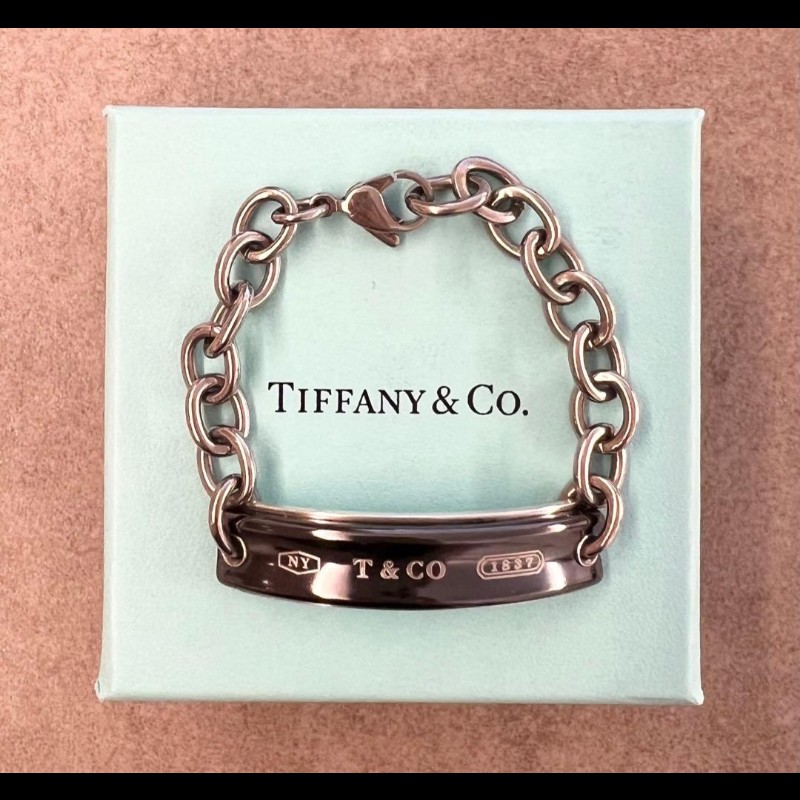 Tiffany&Co 1837 ID手鍊-0