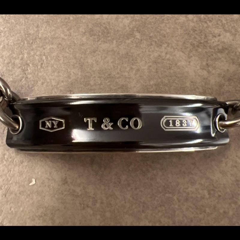 Tiffany&Co 1837 ID手鍊-3
