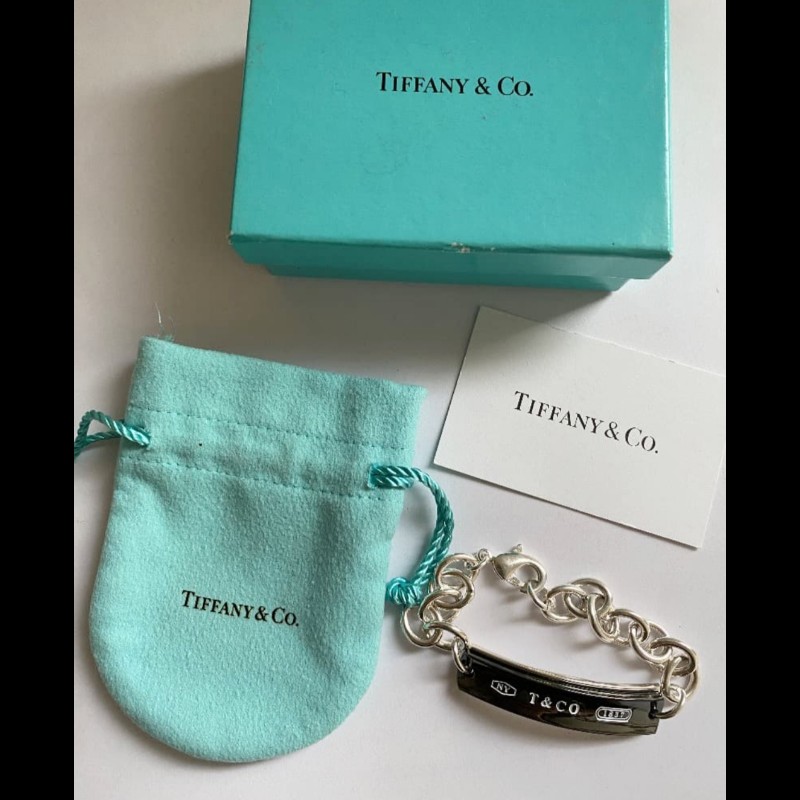 Tiffany&Co 1837 ID手鍊-4