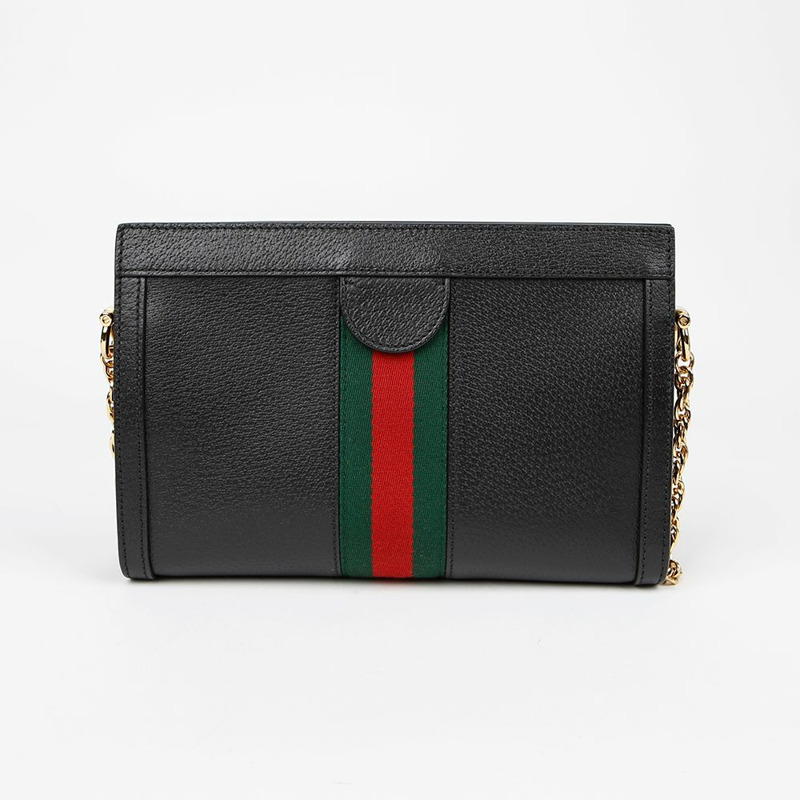 GUCCI Ophidia 小號鏈條單肩斜背包 503877-3
