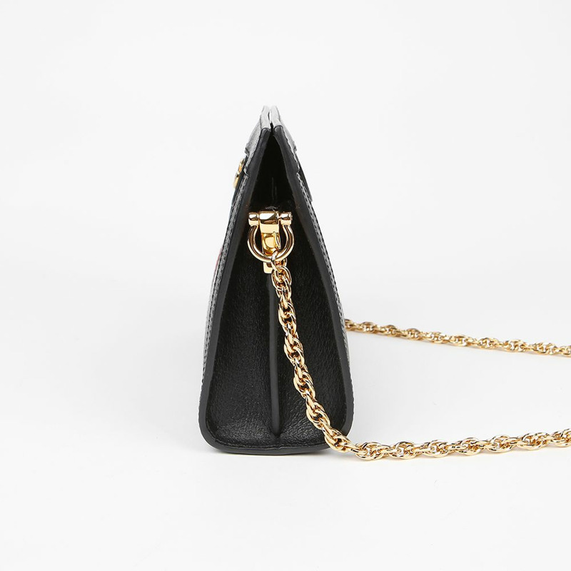 GUCCI Ophidia 小號鏈條單肩斜背包 503877-4