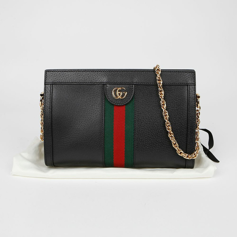 【包稅】GUCCI Ophidia 小號鏈條單肩斜背包 503877-0