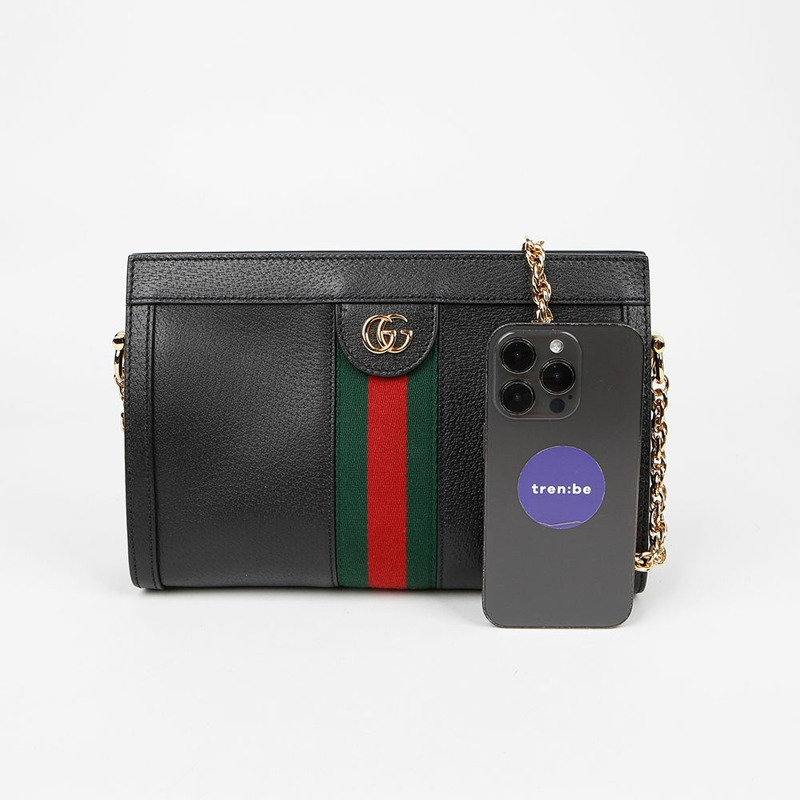 【包稅】GUCCI Ophidia 小號鏈條單肩斜背包 503877-6