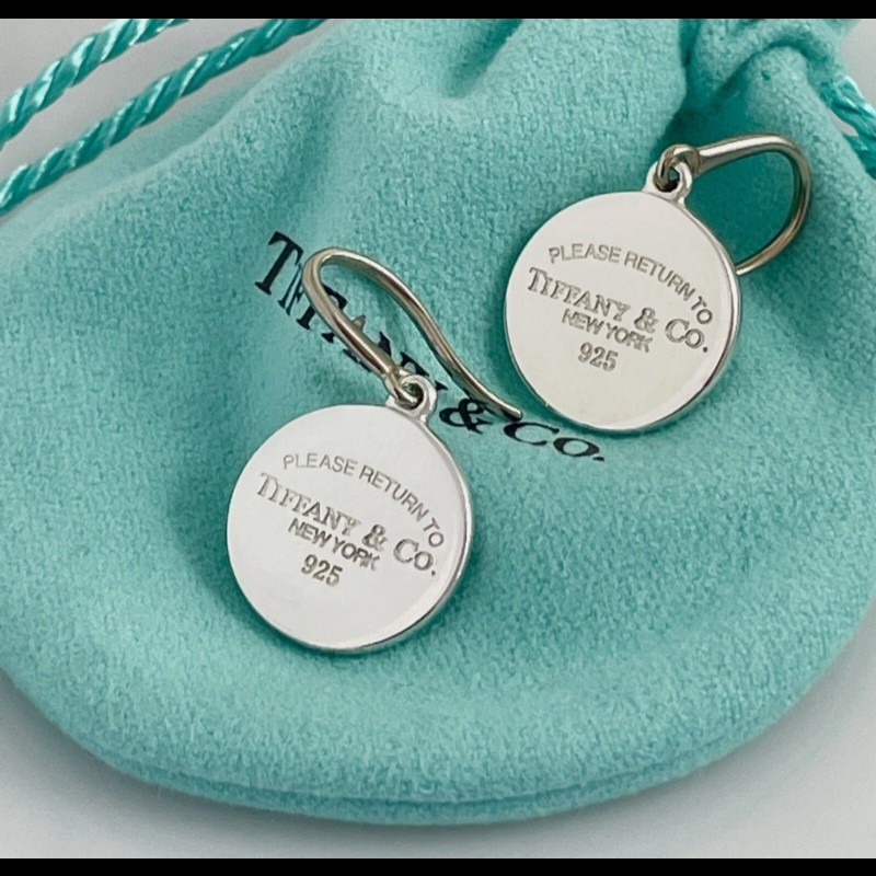 Tiffany & Co. 的Return to Tiffany心形吊飾耳環-2