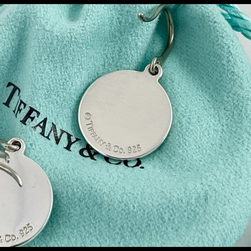 Tiffany & Co. 的Return to Tiffany心形吊飾耳環-8