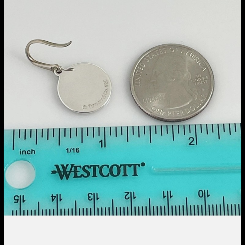 Tiffany & Co. 的Return to Tiffany心形吊飾耳環-10