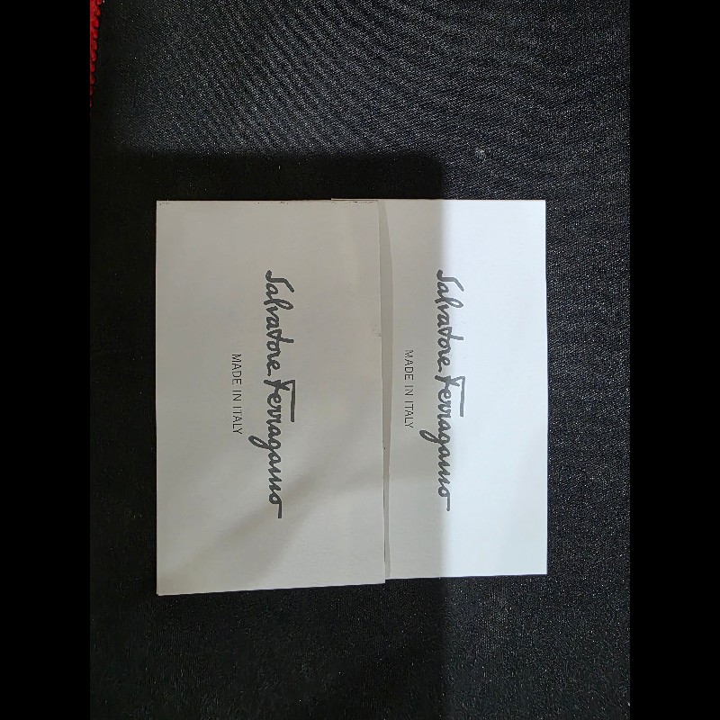 FERRAGAMO 防刮皮萬用大拉鍊長夾 護照手機可入-9