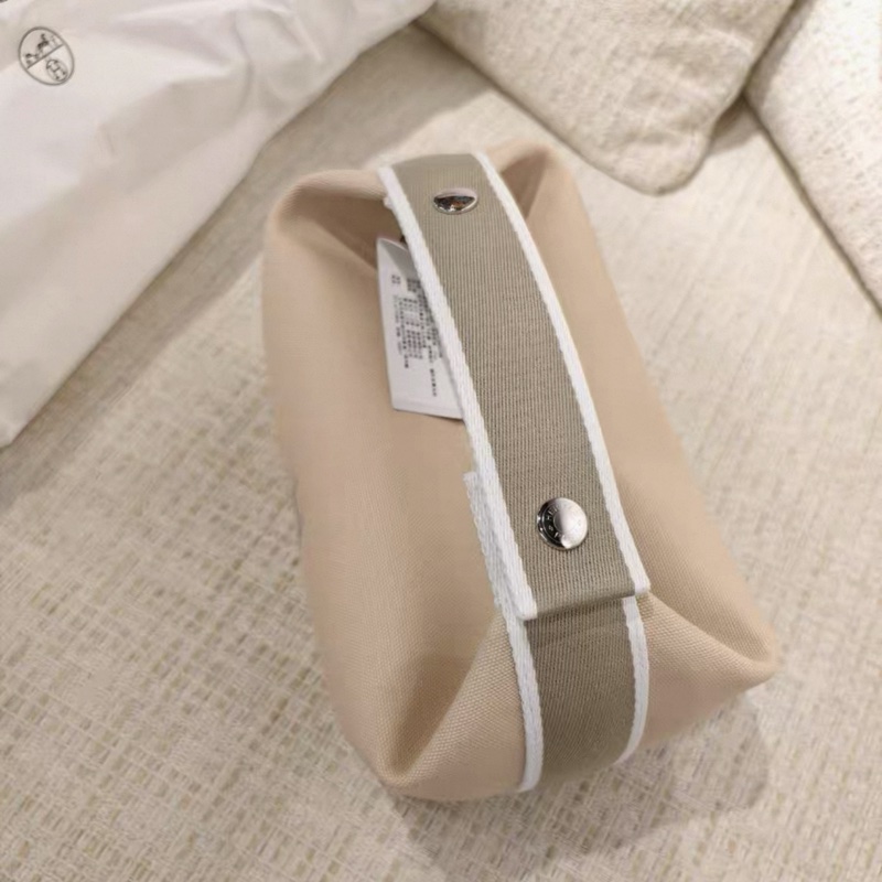 🌈Hermes💗bride-a-brac米色飯盒包💗小號💗全新🌈-1