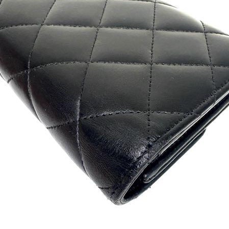 🌷Chanel 長夾皮夾錢包｜經典花紋✦fufu style 精品✦ 氣質款｜-20