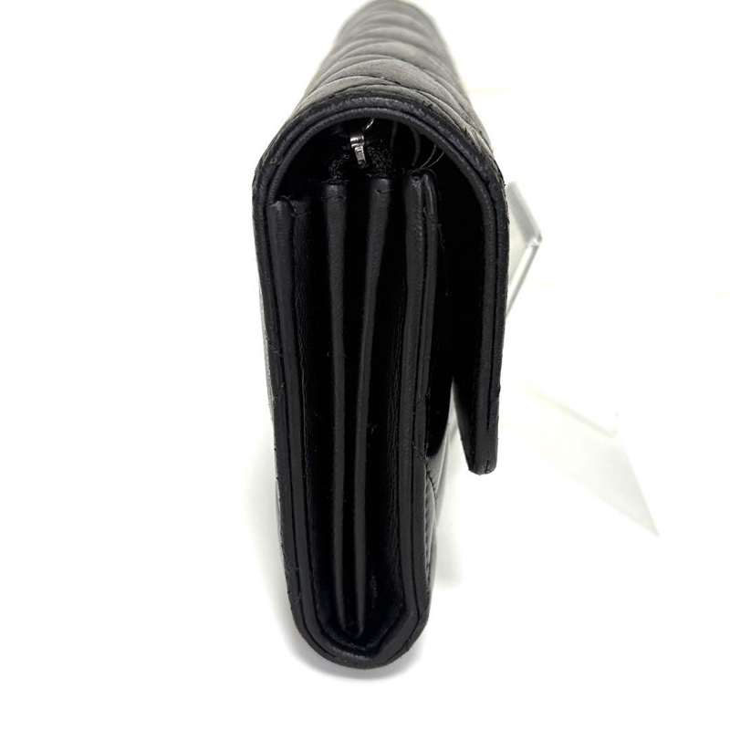 🌷Chanel 長夾皮夾錢包｜經典花紋✦fufu style 精品✦ 氣質款｜-21