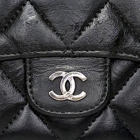 🌷Chanel 長夾皮夾錢包｜經典花紋✦fufu style 精品✦ 氣質款｜-23