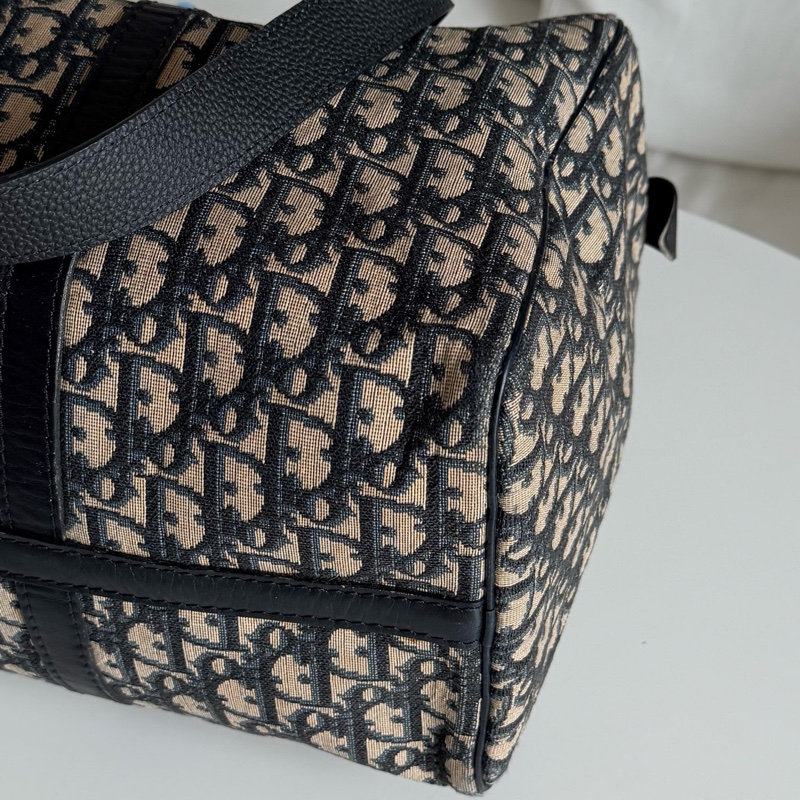 Dior旅行袋 40公分-5