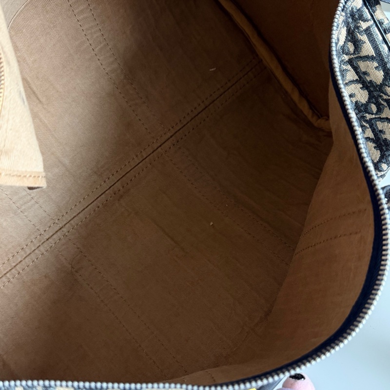 Dior旅行袋 40公分-7