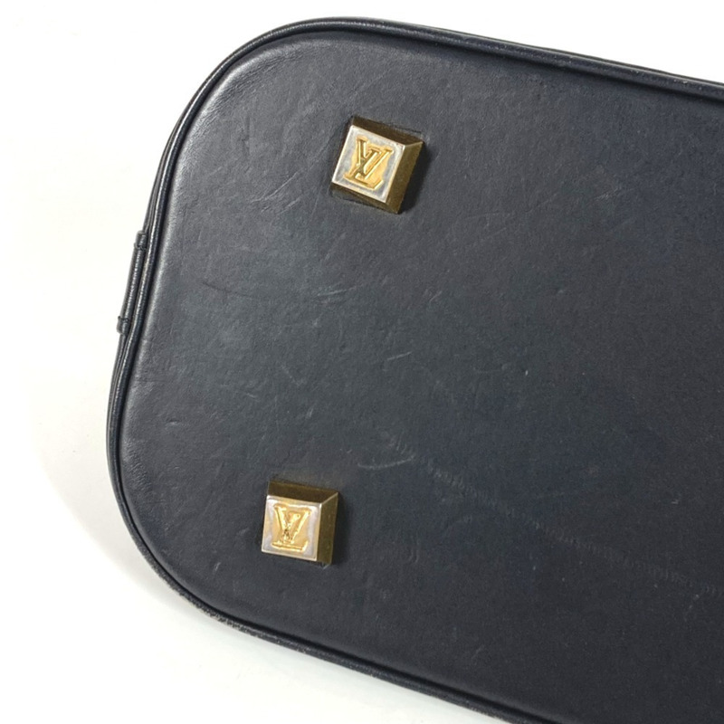 路易威登 M80787 雙色 Monogram Empreinte Pochette 雙拉鍊手拿包/斜挎包/單肩包，皮革材質，男女通用，黑色-14