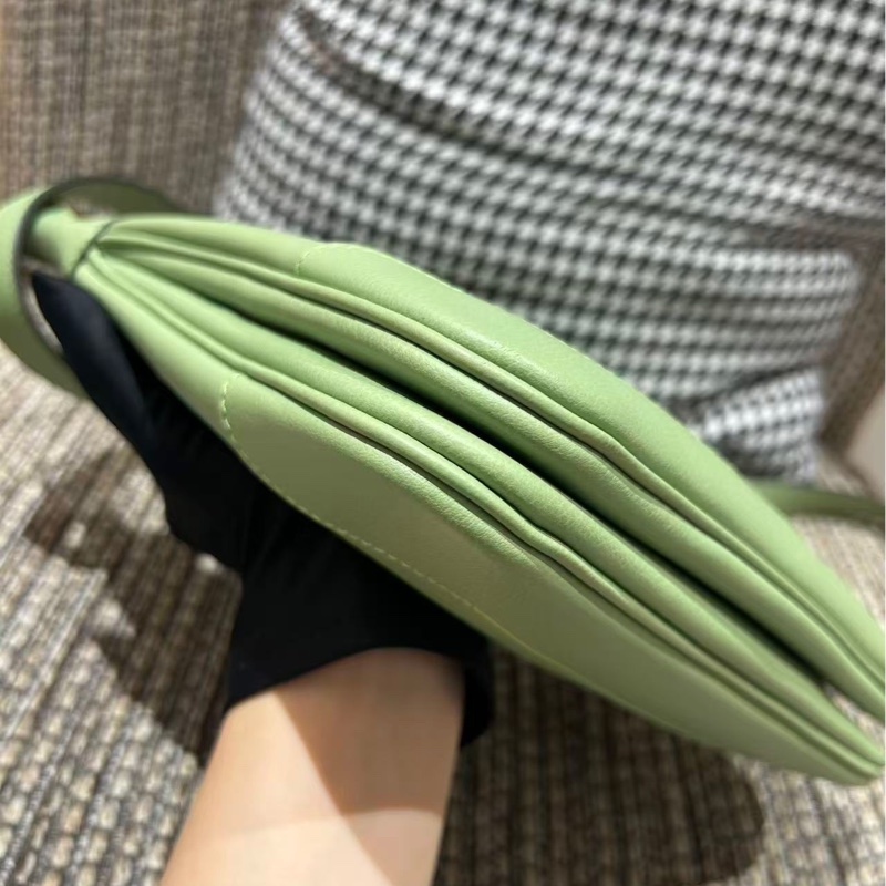 🌈Hermes💚Trim 24💚牛油果綠金扣💚99.5新🌈evercolor皮🌟-6