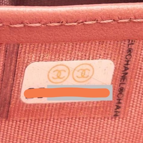 🌷Chanel Boy粉色長夾錢包皮夾|經典花紋✦fufu style 精品✦ 氣質款|-6