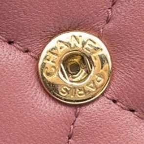 🌷Chanel Boy粉色長夾錢包皮夾|經典花紋✦fufu style 精品✦ 氣質款|-23