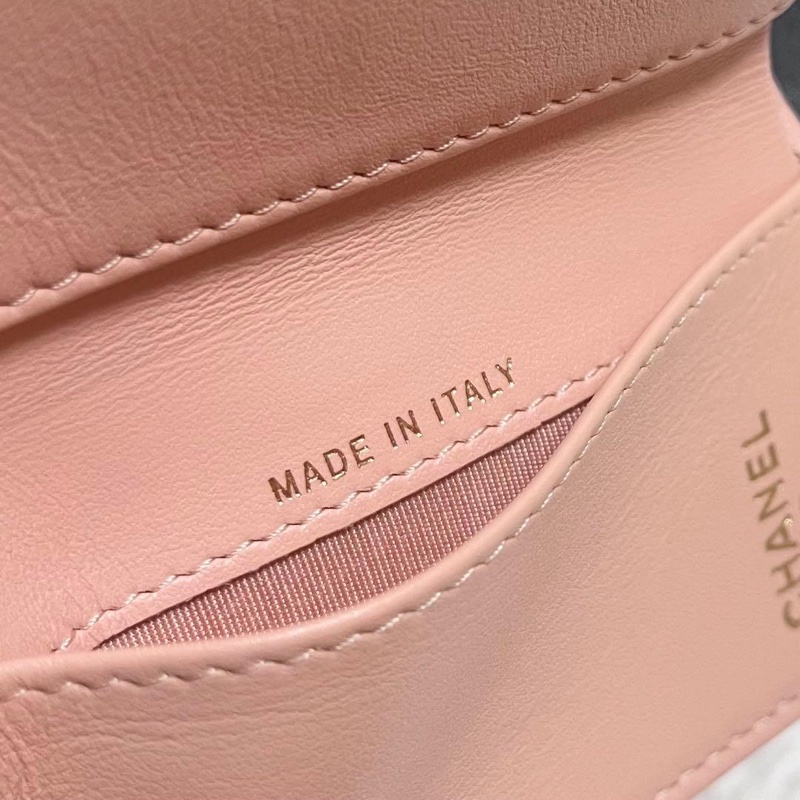 🌷Chanel Boy 短夾錢包皮夾｜經典花紋✦fufu style 精品✦ 氣質款｜-4