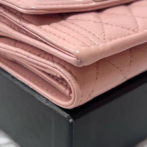 🌷Chanel Boy 短夾錢包皮夾｜經典花紋✦fufu style 精品✦ 氣質款｜-15