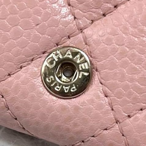 🌷Chanel Boy 短夾錢包皮夾｜經典花紋✦fufu style 精品✦ 氣質款｜-22