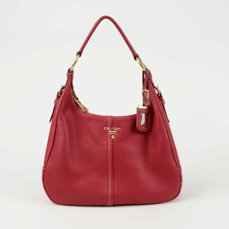 PRADA Hobo 單肩包 BR4373-0