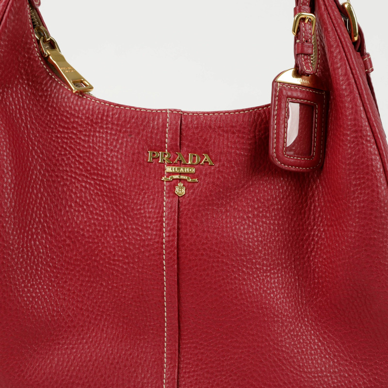 PRADA Hobo 單肩包 BR4373-1