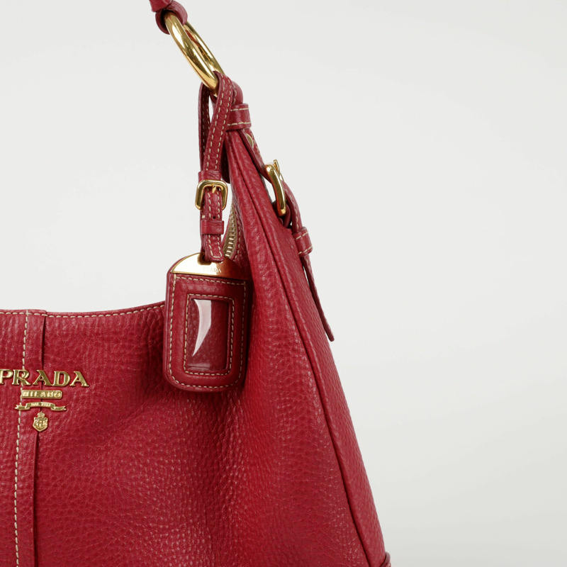 PRADA Hobo 單肩包 BR4373-2
