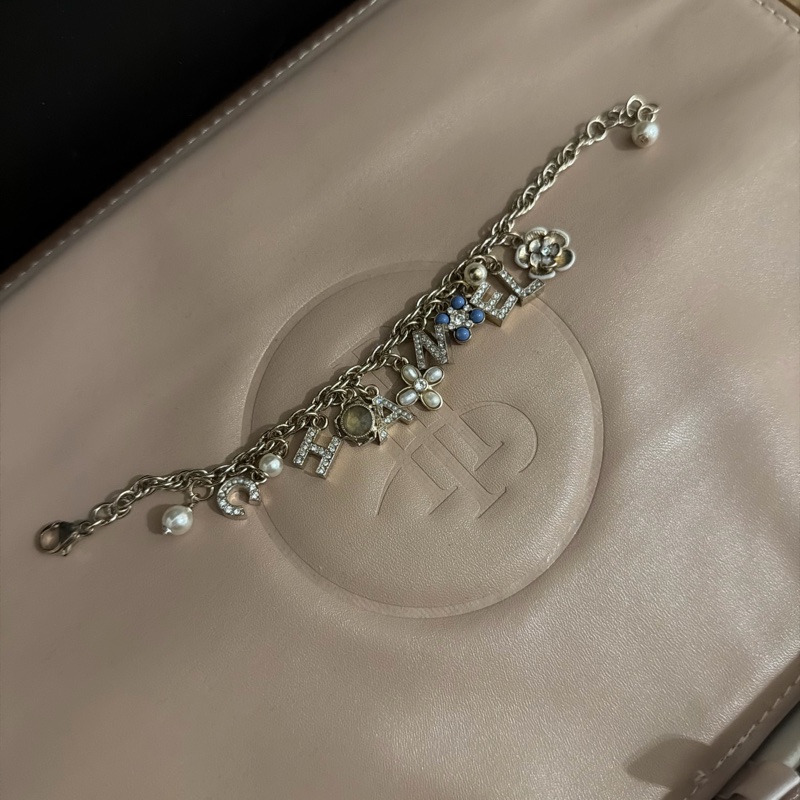 Chanel 手鍊-0