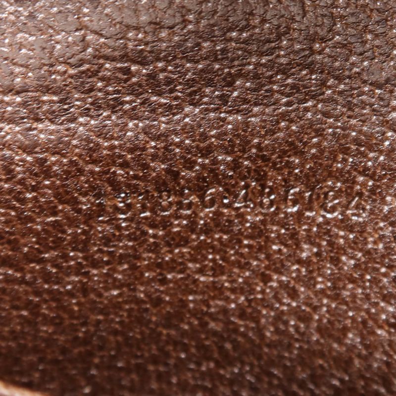 GUCCI 帆布Card Case銀扣卡片套-13