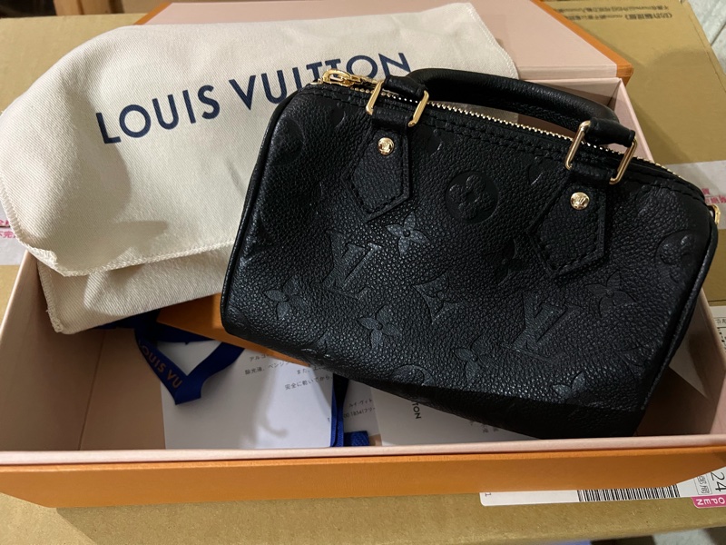 Louis Vuitton Nano Speedy(M82450)-2