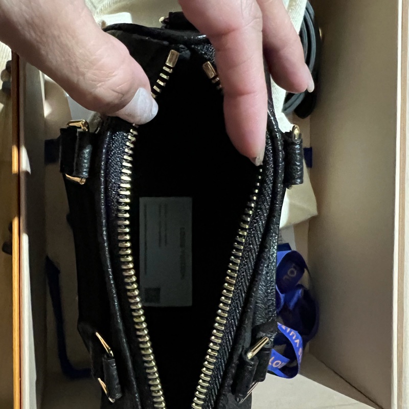 Louis Vuitton Nano Speedy(M82450)-5