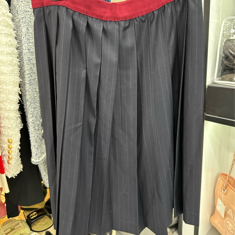 MIUMIU 繆繆 25年新款 半身裙 38碼-1