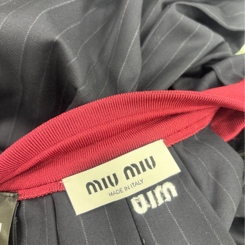 MIUMIU 繆繆 25年新款 半身裙 38碼-2