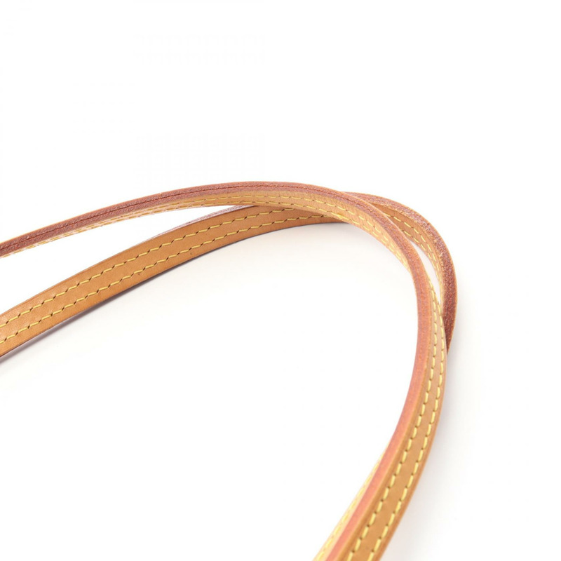 路易威登 Neverfull MM Monogram V 帆布手提包 M41601 棕色藍色二手 LV-8