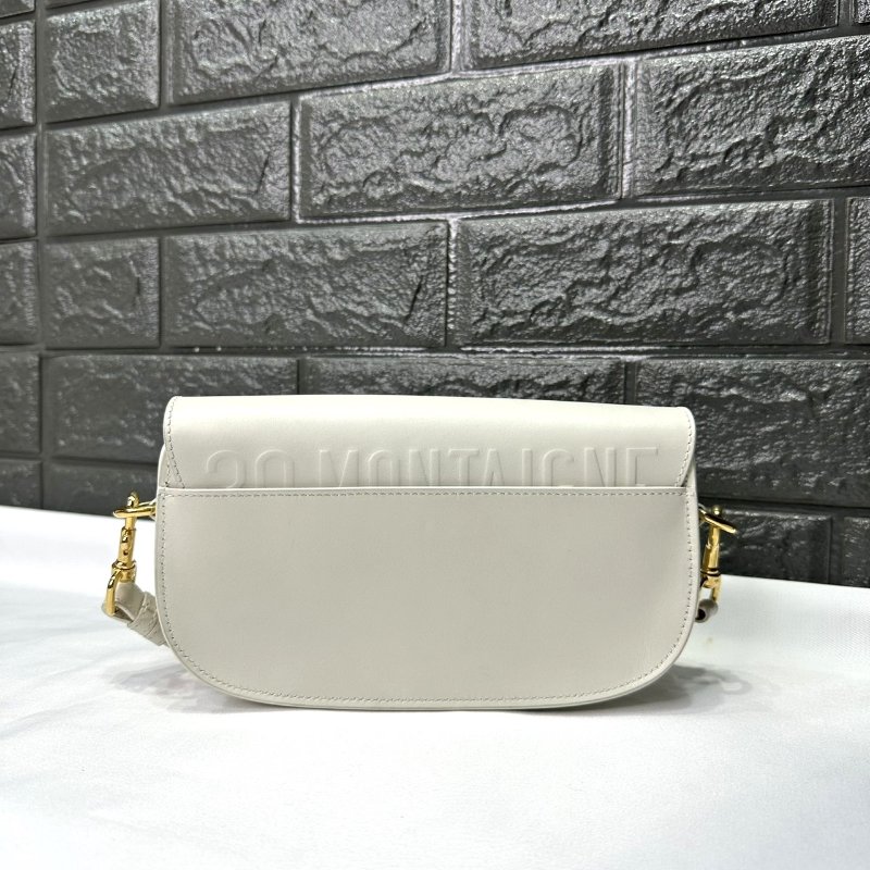 DIOR Bobby橫版新月包-1