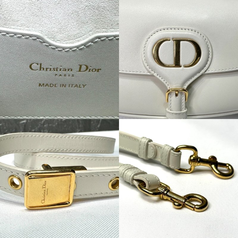 DIOR Bobby橫版新月包-6