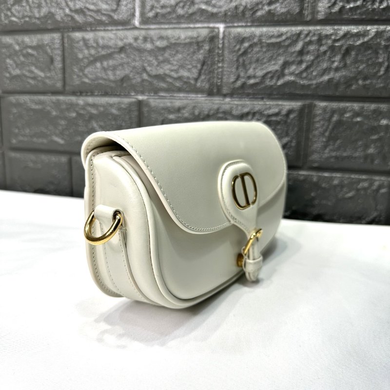 DIOR Bobby橫版新月包-2