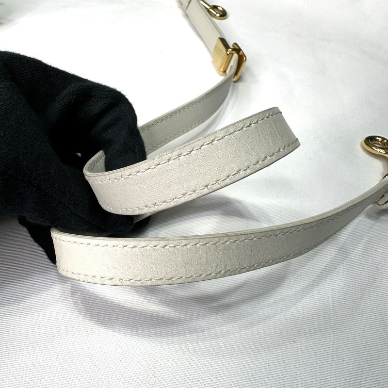 DIOR Bobby橫版新月包-7