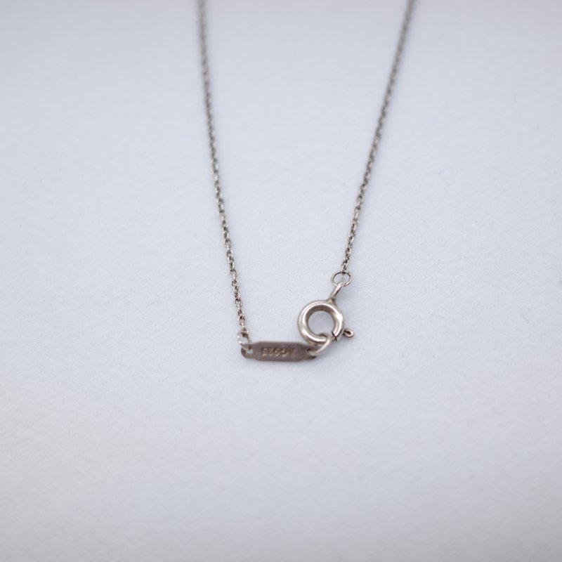 Tiffany & Co 經典愛心銀牌 925 銀 經典 Logo Return to Tiffany 項鍊-3