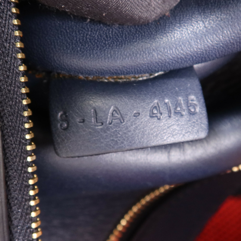 CELINE 帆布Tote Bag金扣手挽袋-12