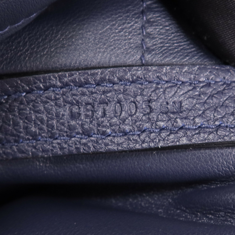 HERMES Togo皮革24/24 29cm銀扣手挽肩背兩用袋Caban-7